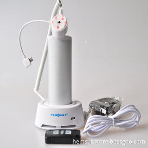 Mobile phone holder, alarm, popular and simple, charging, hot sale